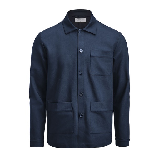 Koszula Patch Pocket Overshirt 2962101 - Navy