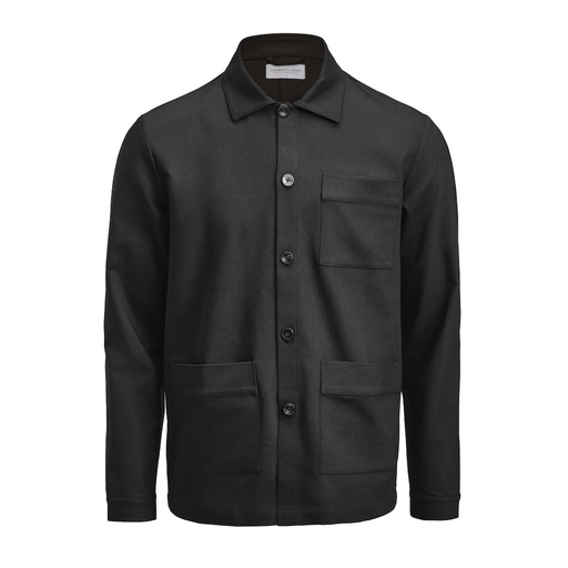Koszula Patch Pocket Overshirt 2962101 - Black