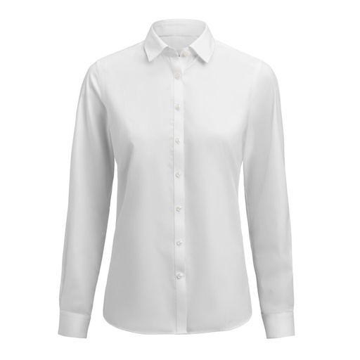 Koszula Purple Bow 147 Woman Contemporary 2914705 - White