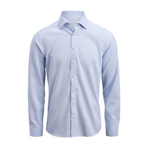 Koszula robocza Yellow Bow 55 Regular 2905501 - Sky Blue/White