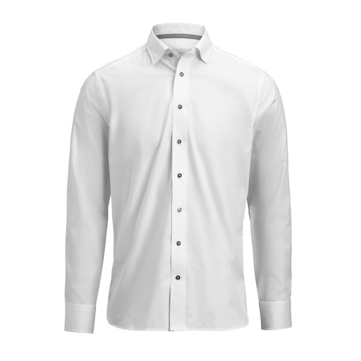 Koszula robocza Yellow Bow 56 Regular 2905601 - White/Grey