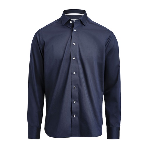 Koszula robocza Yellow Bow 56 Regular 2905601 - Navy/White