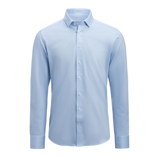 Koszula robocza Yellow Bow 57 Regular 2905701 - Sky Blue/White