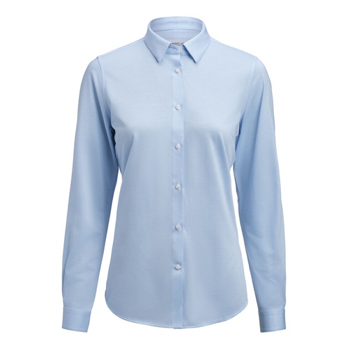 Koszula robocza Yellow Bow 57 Woman Contemporary 2905705 - Sky Blue/White