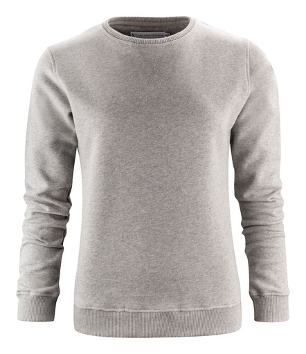 ALDER HEIGHTS WOMAN – GREY MELANGE