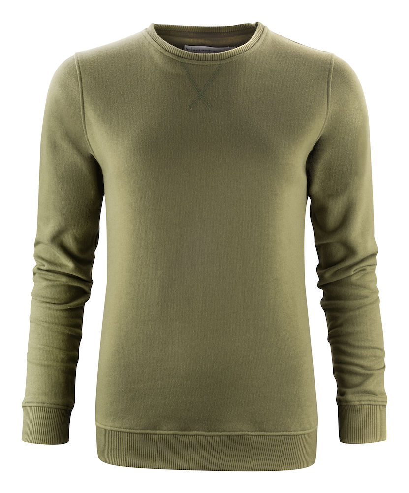 ALDER HEIGHTS WOMAN – MOSS GREEN