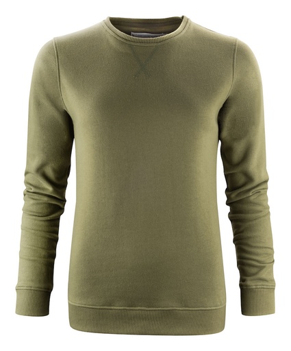 ALDER HEIGHTS WOMAN – MOSS GREEN