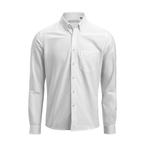 ALLEN OXFORD – WHITE