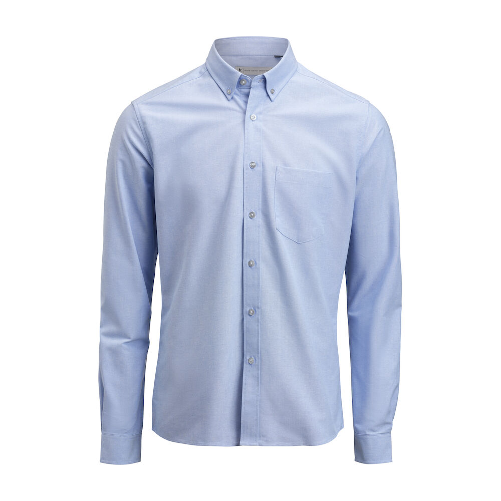 ALLEN OXFORD – LIGHT BLUE