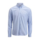 ALLEN OXFORD – LIGHT BLUE