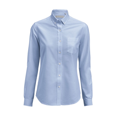 ALLEN OXFORD WOMAN – LIGHT BLUE