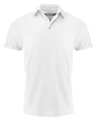 AMERICAN SUPREME POLO – WHITE