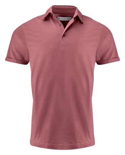 AMERICAN SUPREME POLO – DUSTY RED