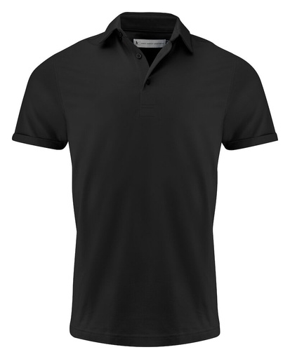 AMERICAN SUPREME POLO – BLACK