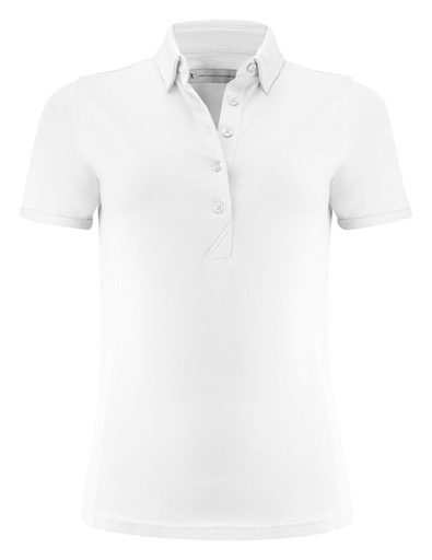 AMERICAN SUPREME POLO WOMAN – WHITE