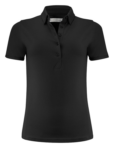 AMERICAN SUPREME POLO WOMAN – BLACK