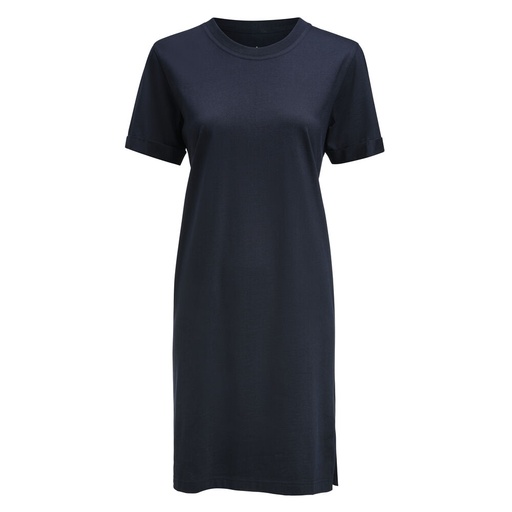AMERICAN T-SHIRT DRESS WOMAN – NAVY