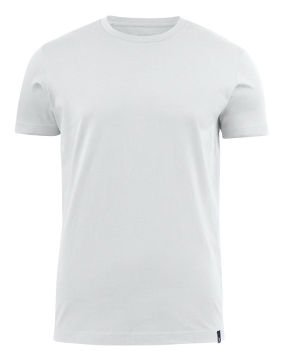 AMERICAN T-SHIRT U – WHITE