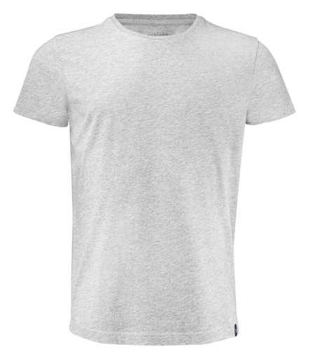 AMERICAN T-SHIRT U – GREY MELANGE