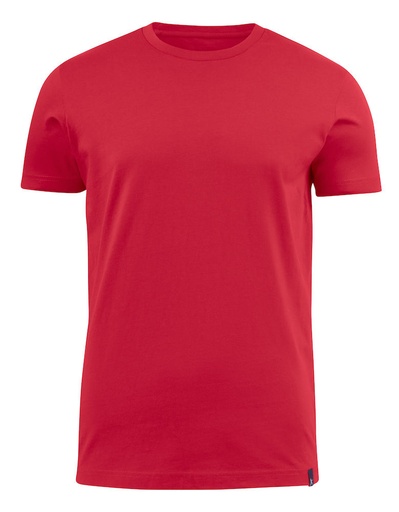 T-shirt American U 2134017 - Red