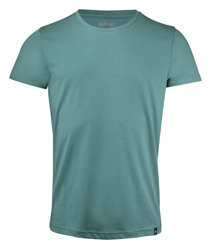 AMERICAN T-SHIRT U – ALOE GREEN