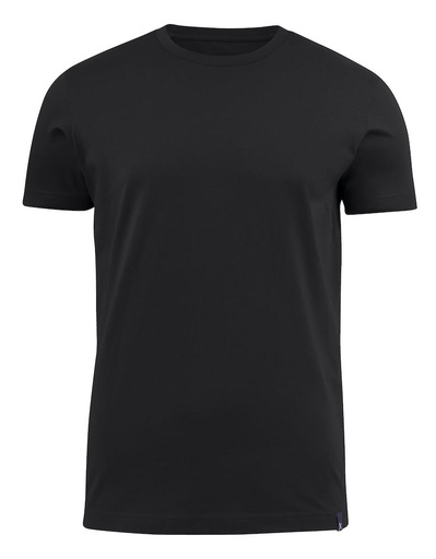 AMERICAN T-SHIRT U – BLACK