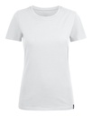AMERICAN T-SHIRT U WOMAN – WHITE