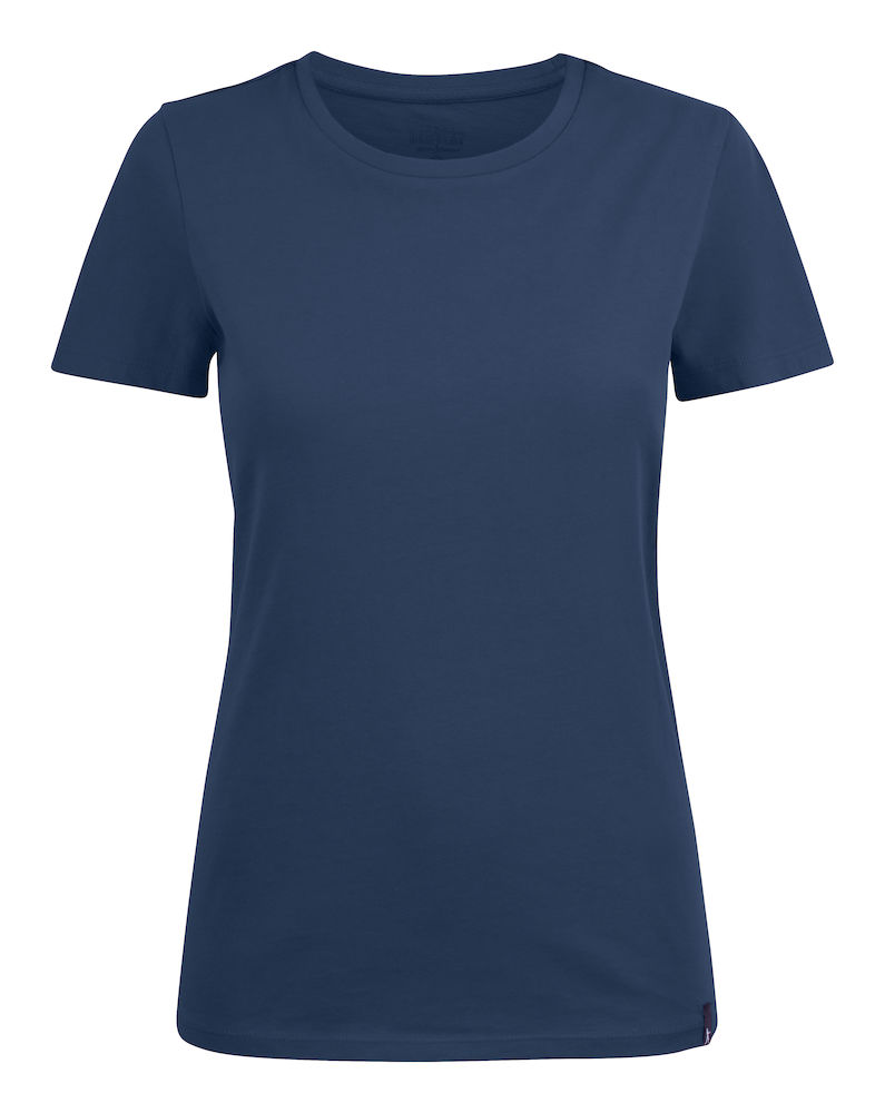 AMERICAN T-SHIRT U WOMAN – FADED BLUE