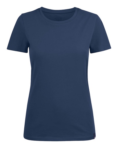 AMERICAN T-SHIRT U WOMAN – FADED BLUE
