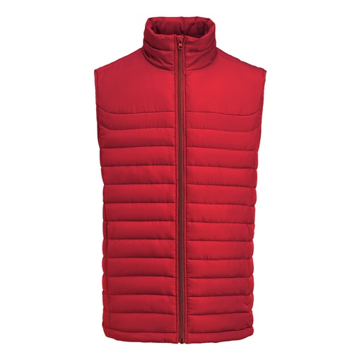 ARCHES VEST – RED