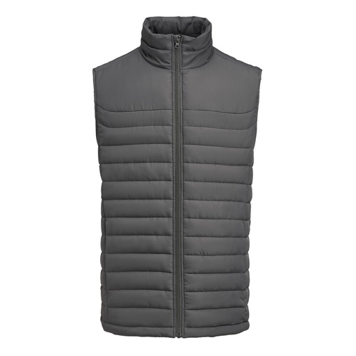 ARCHES VEST – STEEL GREY