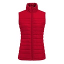 ARCHES VEST WOMAN – RED