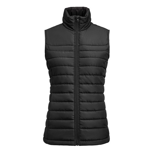 ARCHES VEST WOMAN – BLACK