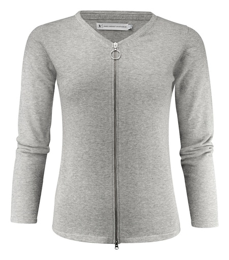 ASHLAND CARDIGAN WOMAN – GREY