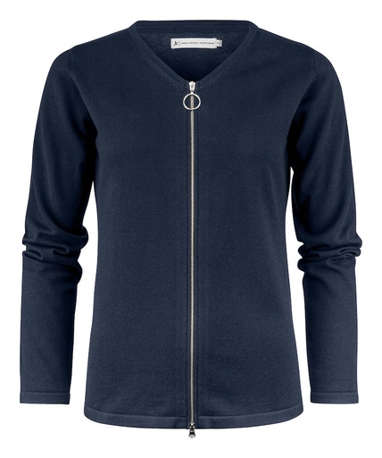 ASHLAND CARDIGAN WOMAN – NAVY