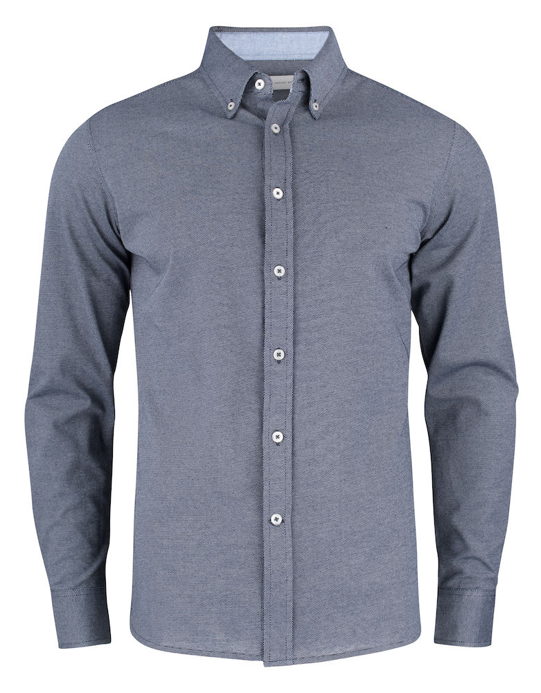 BURLINGHAM – NAVY/WHITE