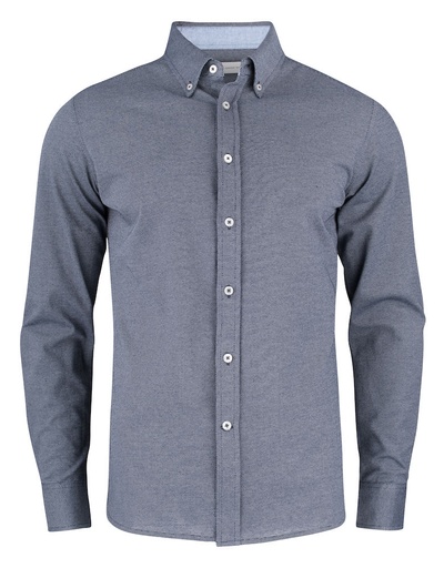 BURLINGHAM – NAVY/WHITE