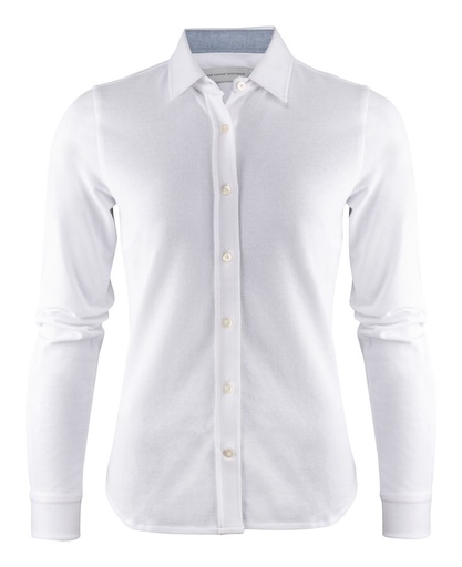 BURLINGHAM WOMAN – WHITE