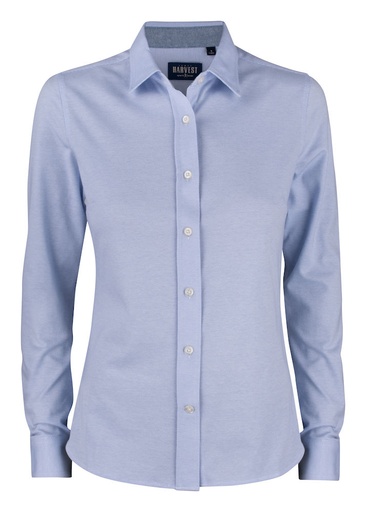 BURLINGHAM WOMAN – LIGHT BLUE/WHITE