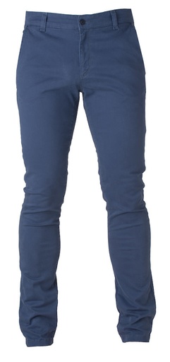 CHINO OFFICER – Light Blue