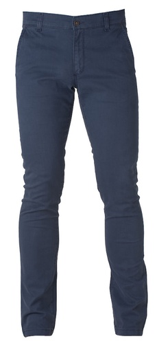 CHINO OFFICER – Blue