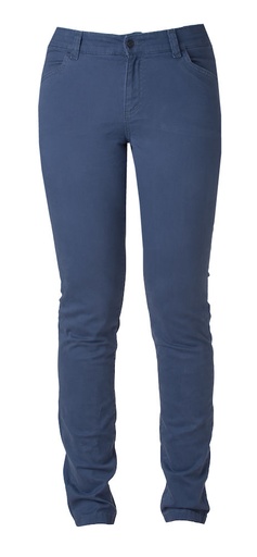 CHINO OFFICER WOMAN – Light Blue