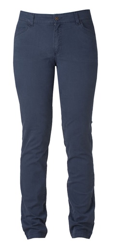 CHINO OFFICER WOMAN – Blue