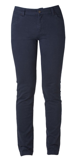 CHINO OFFICER WOMAN – NAVY