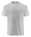 DEVONS T-SHIRT – GREY MELANGE