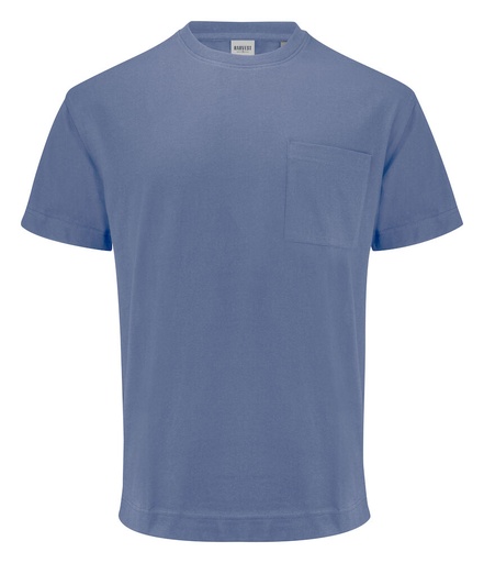 DEVONS T-SHIRT – SUMMER BLUE