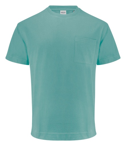DEVONS T-SHIRT – ALOE GREEN