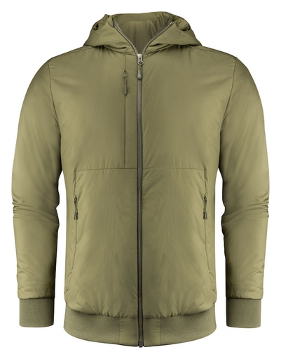 Kurtka Franklin 2111039 - Moss Green