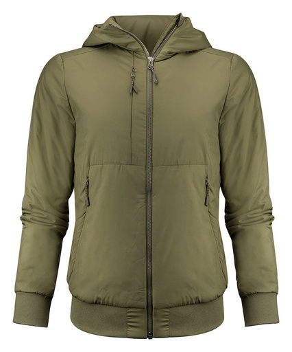 Kurtka Franklin Woman 2121043 - Moss Green