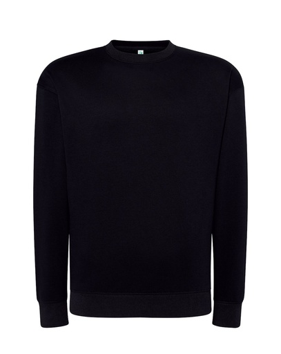 Bluza Poliestrowa Bluza French Terry SWCR 240 - Navy
